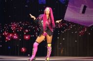 Sasha Banks women's Royal Rumble